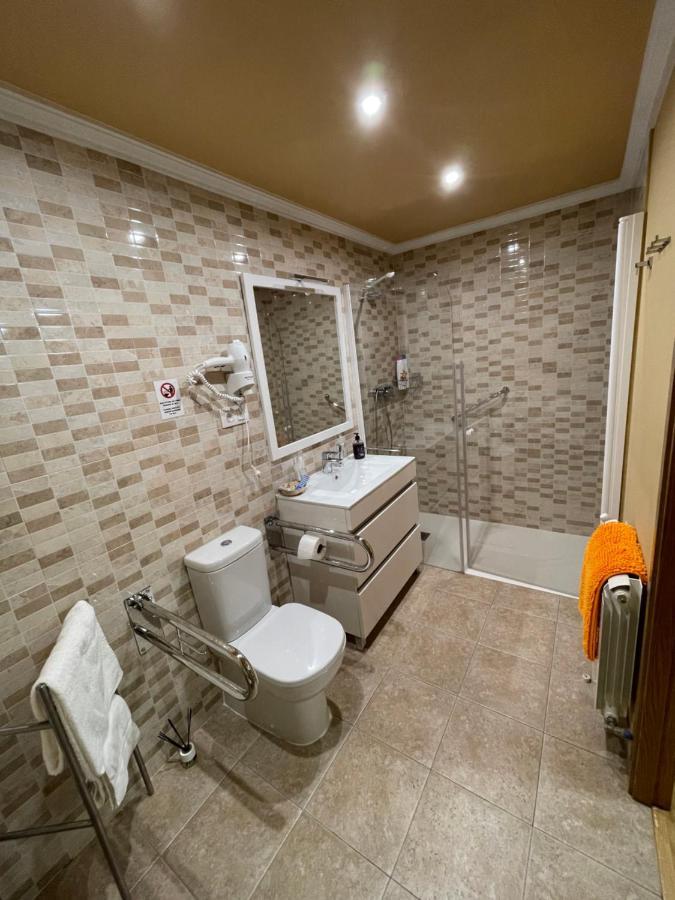 Habitaciones A Casa De Pepe Tríacastela Extérieur photo