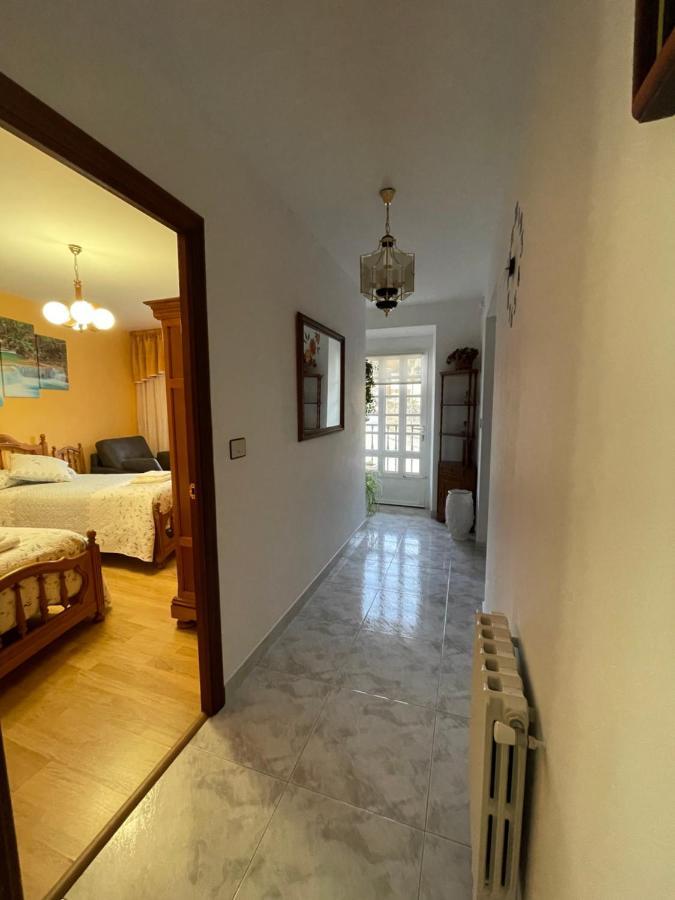 Habitaciones A Casa De Pepe Tríacastela Extérieur photo